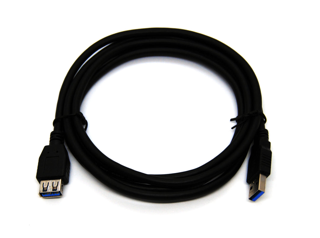 Beek USB 3.0 Uzatma Kablosu, USB A Erkek USB A Dişi, 1.8 Metre (BC-USB-3AA-MF-02)