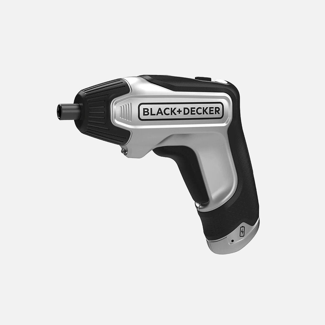 Black&Decker BCF611SCK-QW Silver Li-İon 3.6 V Şarjlı Vidalama Ürün İncelemesi