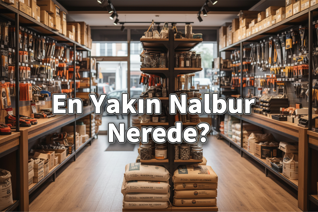 En Yakın Nalbur Nerede?