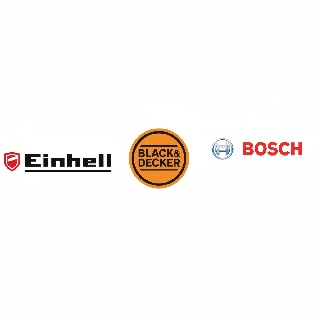3.6V Vidalama Üçlüsü: Einhell, Black&Decker ve Bosch Karşılaştırması
