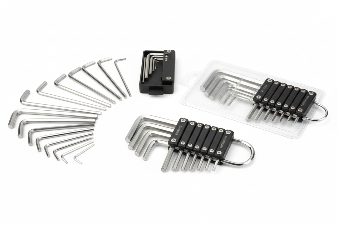 Allen (Alyan) Anahtarlar