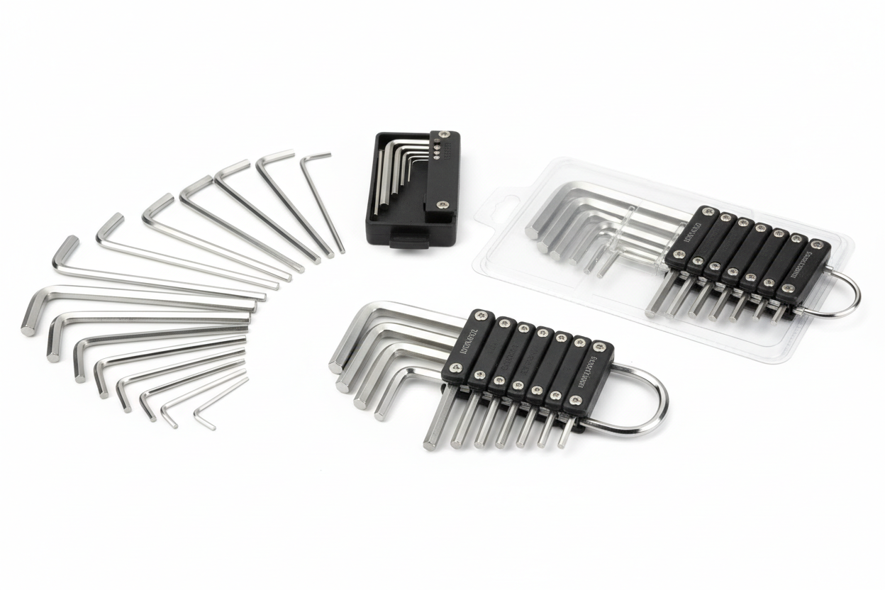 Allen (Alyan) Anahtarlar