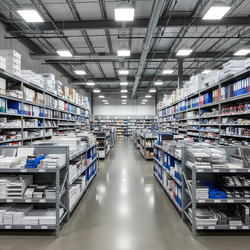 Ofis & Kırtasiye Ürünleri