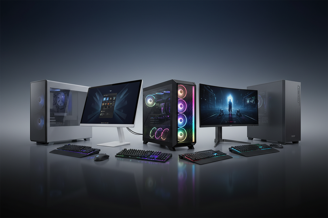 Masaüstü Bilgisayarlar