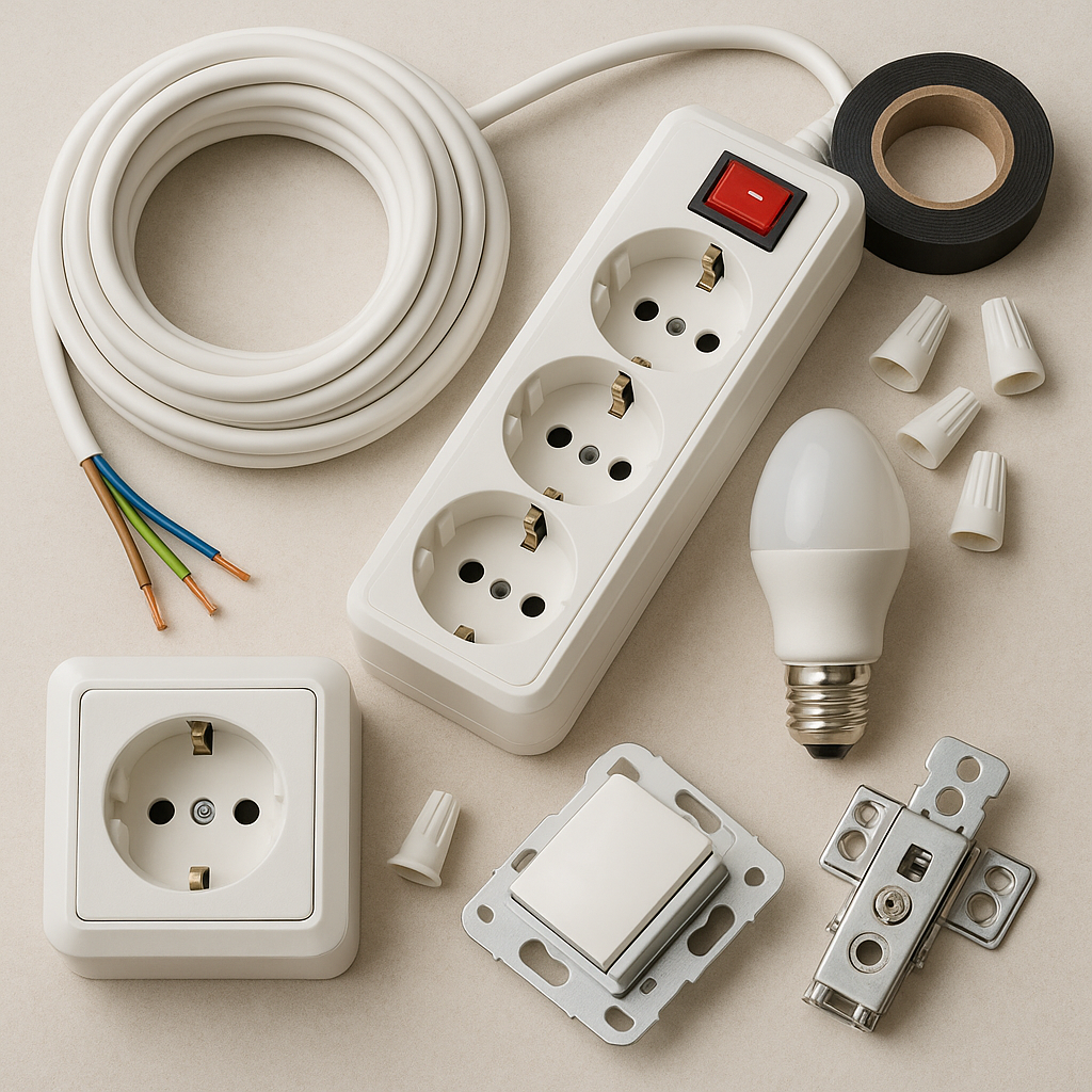 Elektrik Malzemeleri