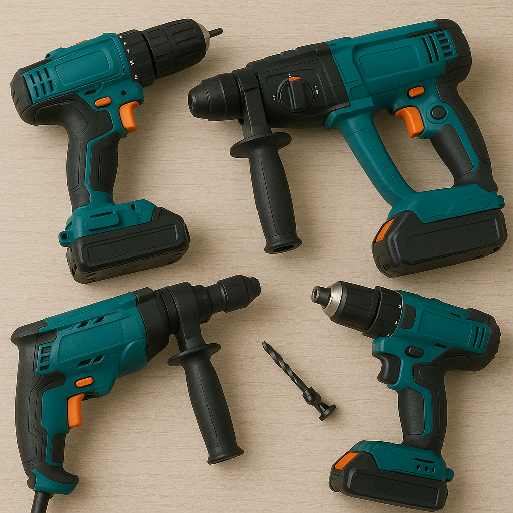 Elektrikli & Akülü El Aletleri