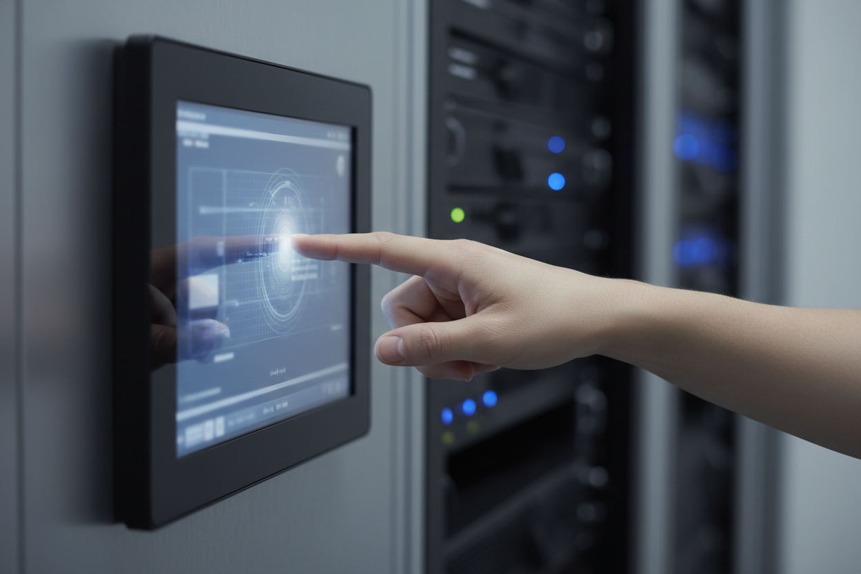 Dokunmatik Monitörler