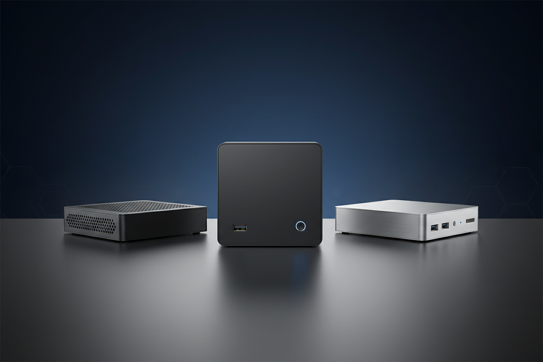 Mini PC Bilgisayarlar