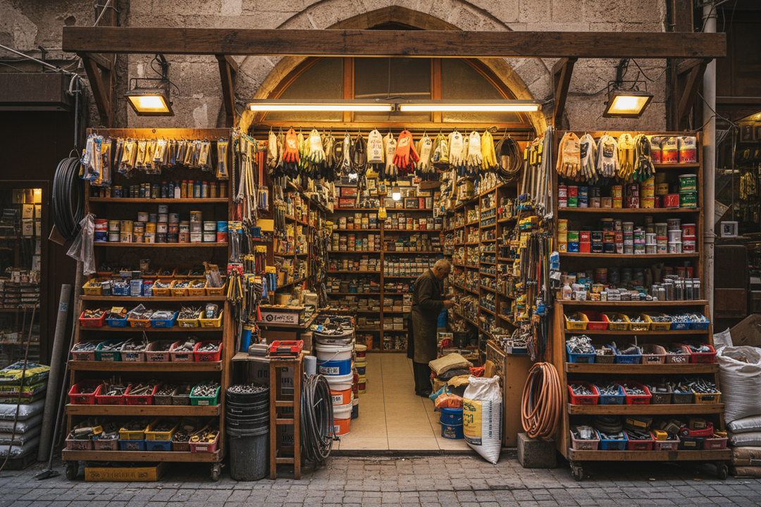 İstanbul Hırdavat Ürünleri