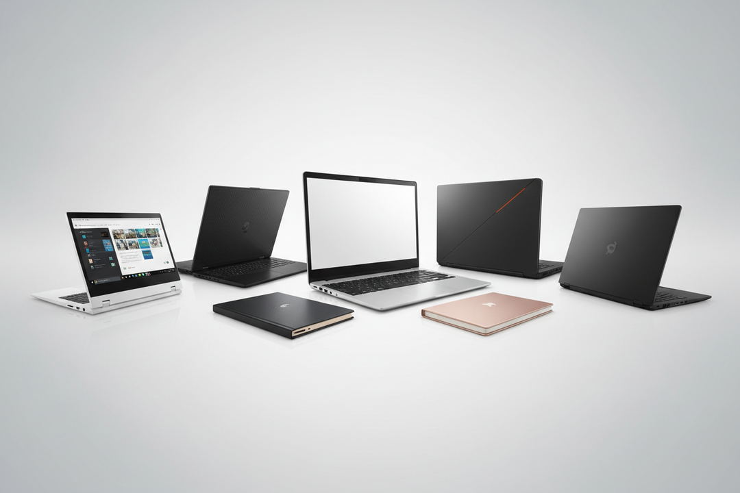 Taşınabilir Bilgisayarlar