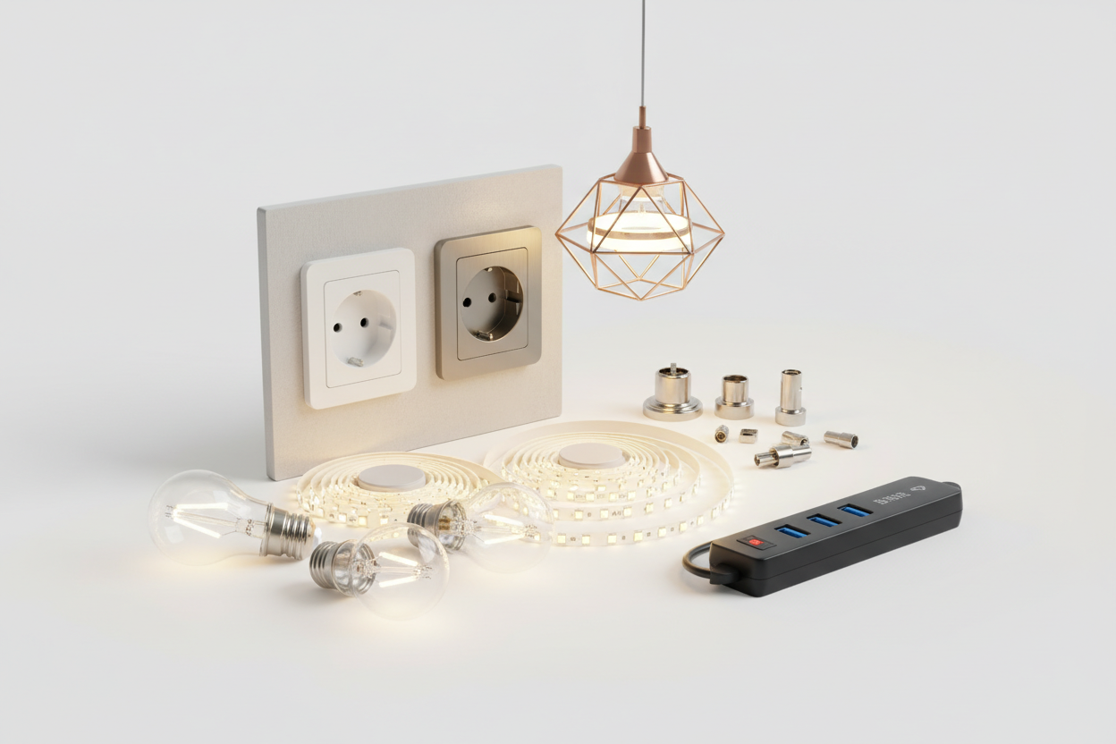 Aydınlatma Ürünleri