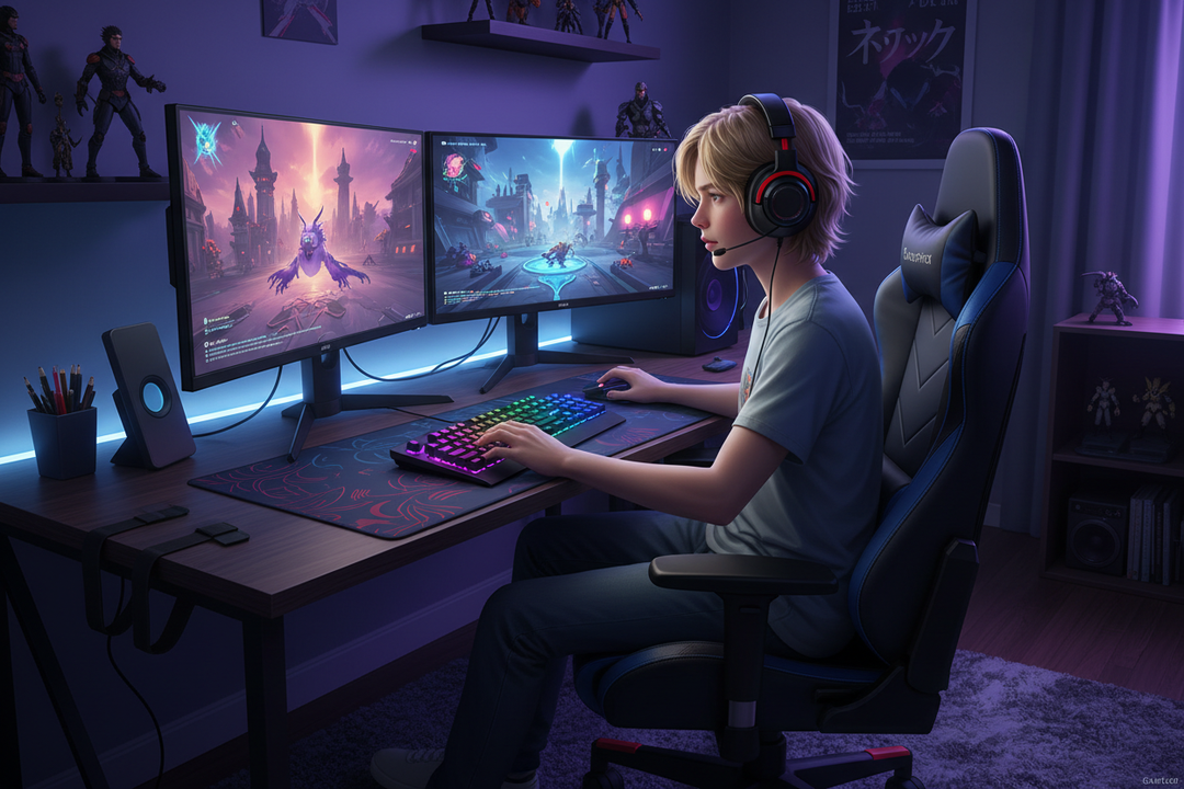 Gaming (Oyuncu) Ürünleri