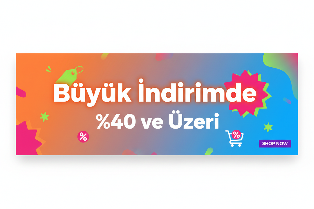 Büyük İndirim