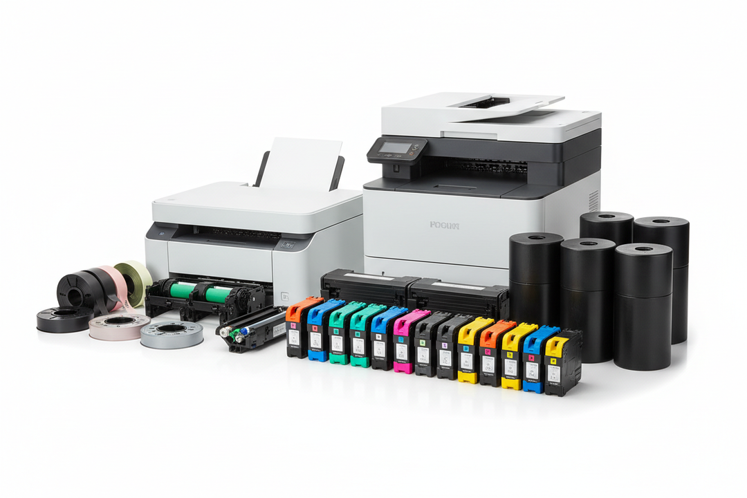 Yazıcı Tüketim Ürünleri