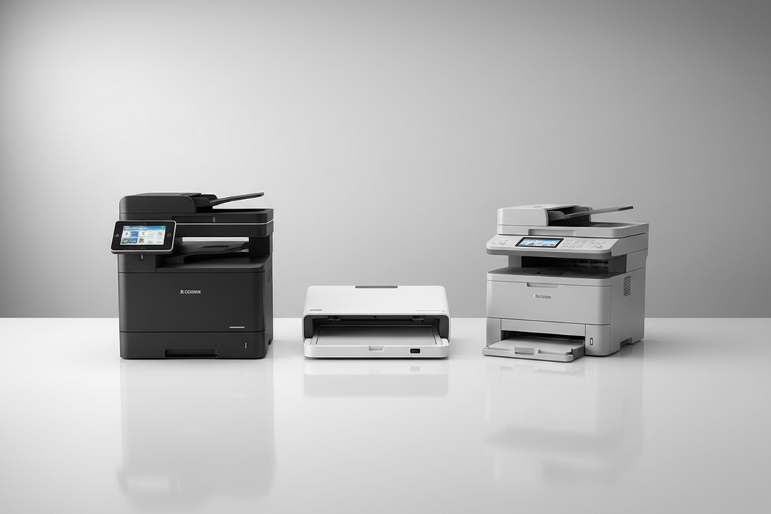 Yazıcı Tarayıcı Fotokopi Cihazları