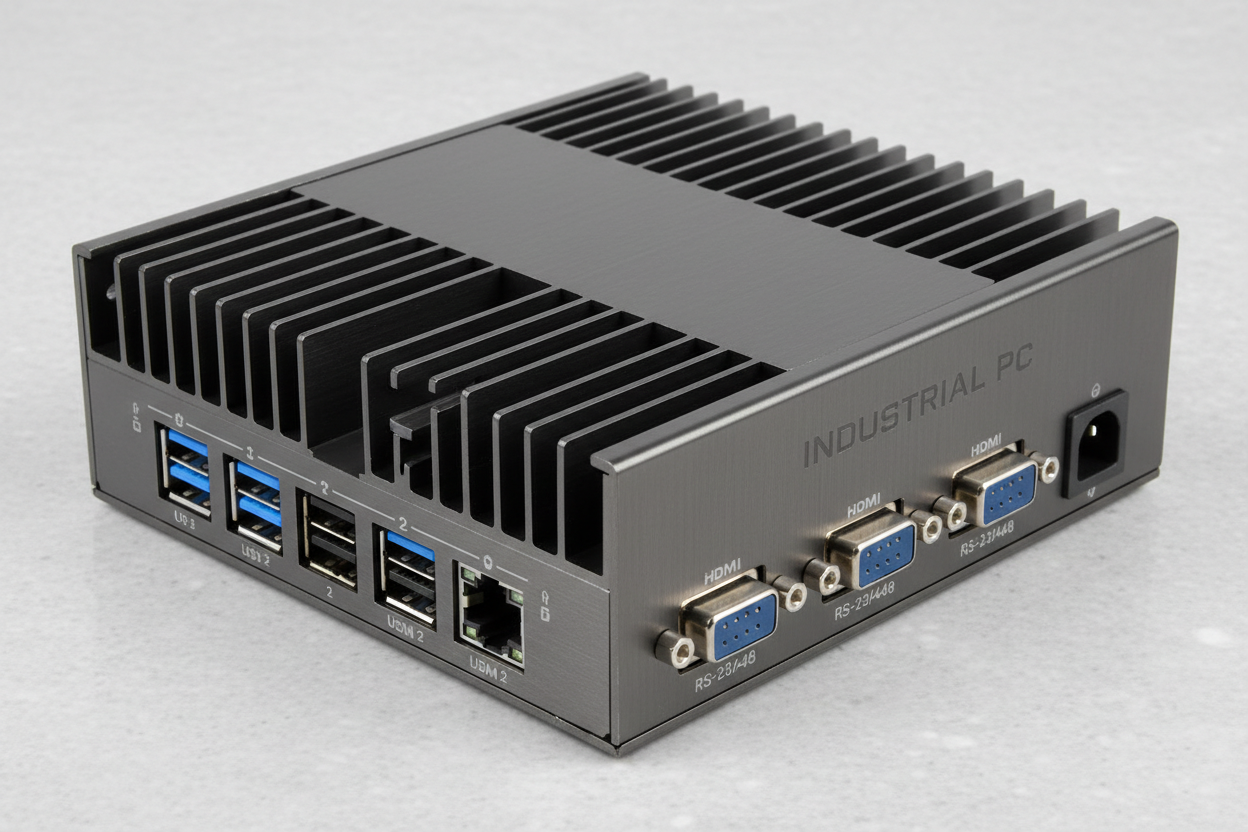 Endüstriyel Bilgisayarlar