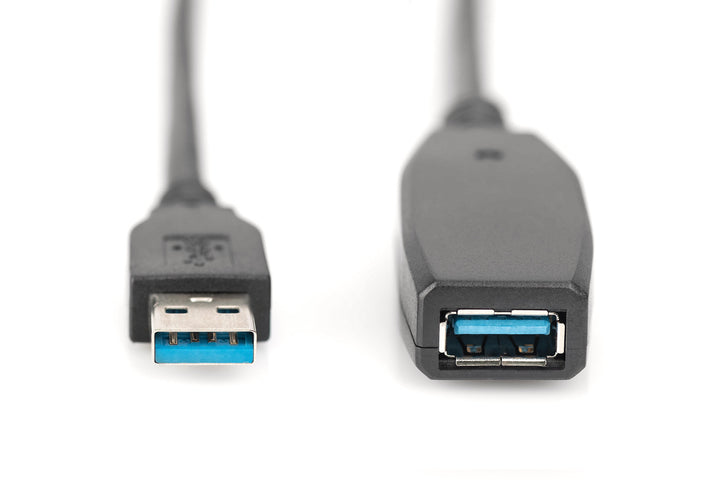 Digitus USB 3.0 USB Repeater / Uzatma Kablosu, 15 Metre (DA-73106) 3