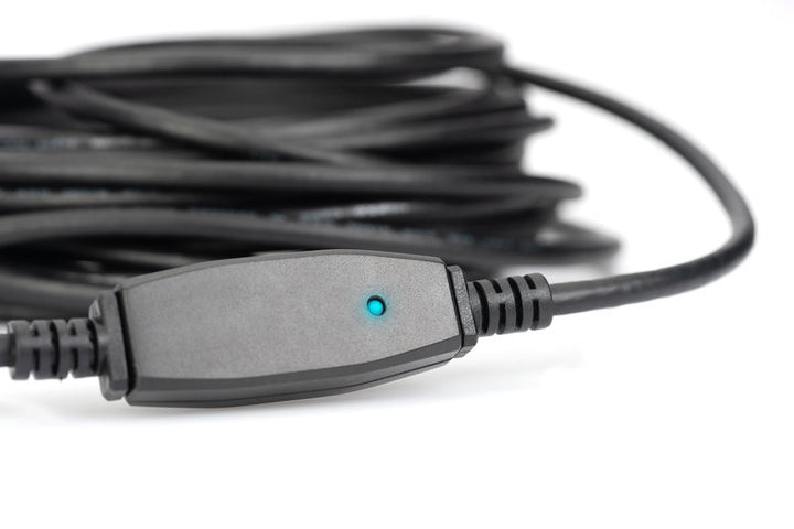 Digitus USB 3.0 USB Repeater / Uzatma Kablosu, 15 Metre (DA-73106)