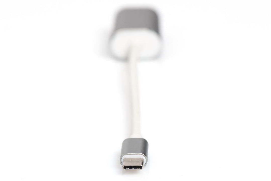 Digitus USB 3.0 (USB Tip C) VGA Grafik Adaptörü (DA-70837) 3
