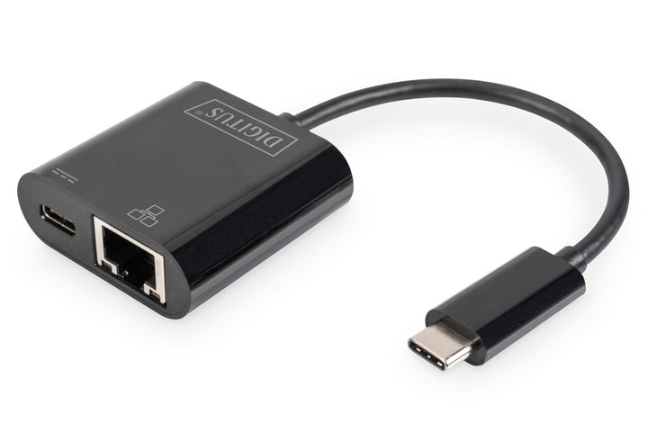 Digitus USB Tip C Gigabit Ethernet Adaptörü (DN-3027) 4