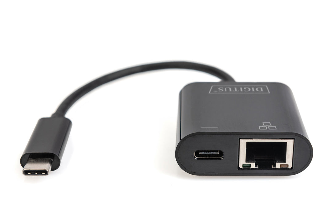 Digitus USB Tip C Gigabit Ethernet Adaptörü (DN-3027) 5