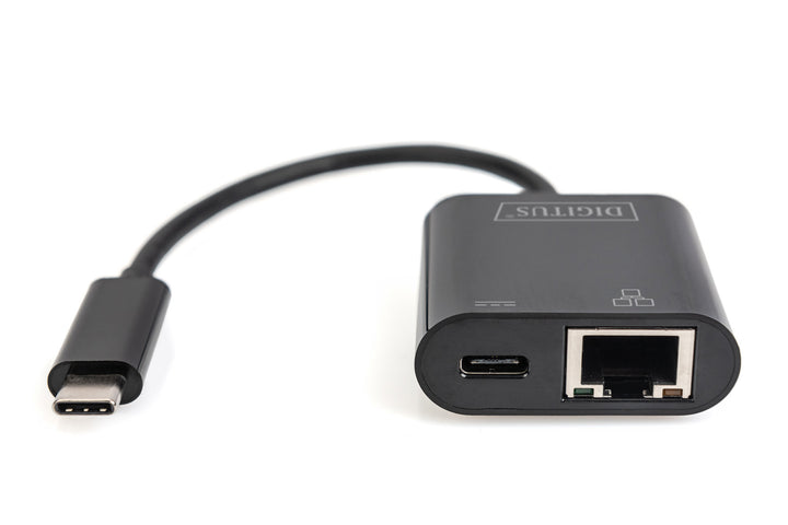 Digitus USB Tip C Gigabit Ethernet Adaptörü (DN-3027) 5