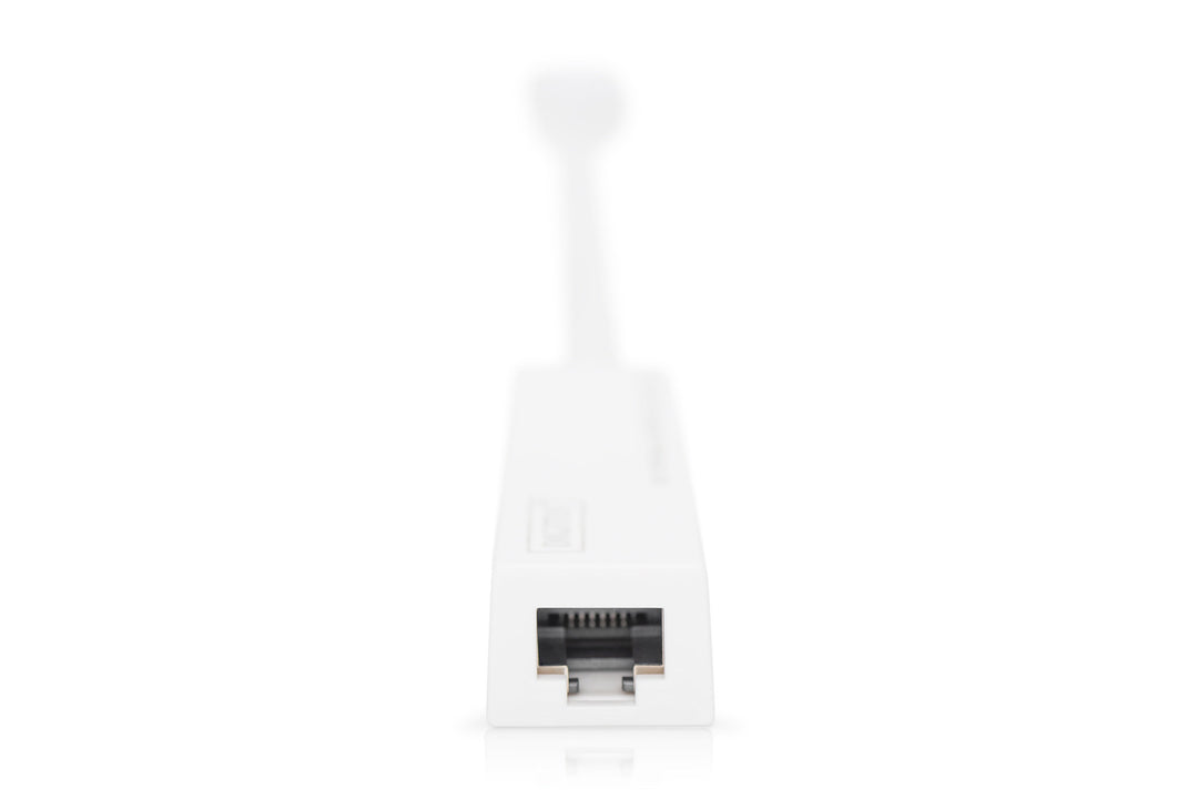 Digitus USB 2.0 Fast Ethernet Adaptörü, 1 X 10/100 RJ45 Dişi, USB-A Erkek (DN-10050-1) 8