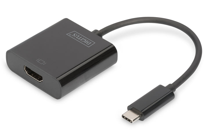 Digitus USB 3.1 (Gen. 1) (USB Tip C) HDMI Grafik Adaptörü (DA-70852)