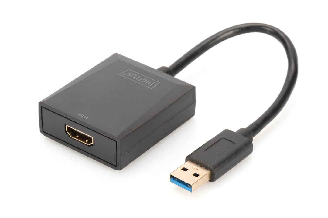 Digitus USB 3.0 HDMI Grafik Adaptörü (DA-70841)