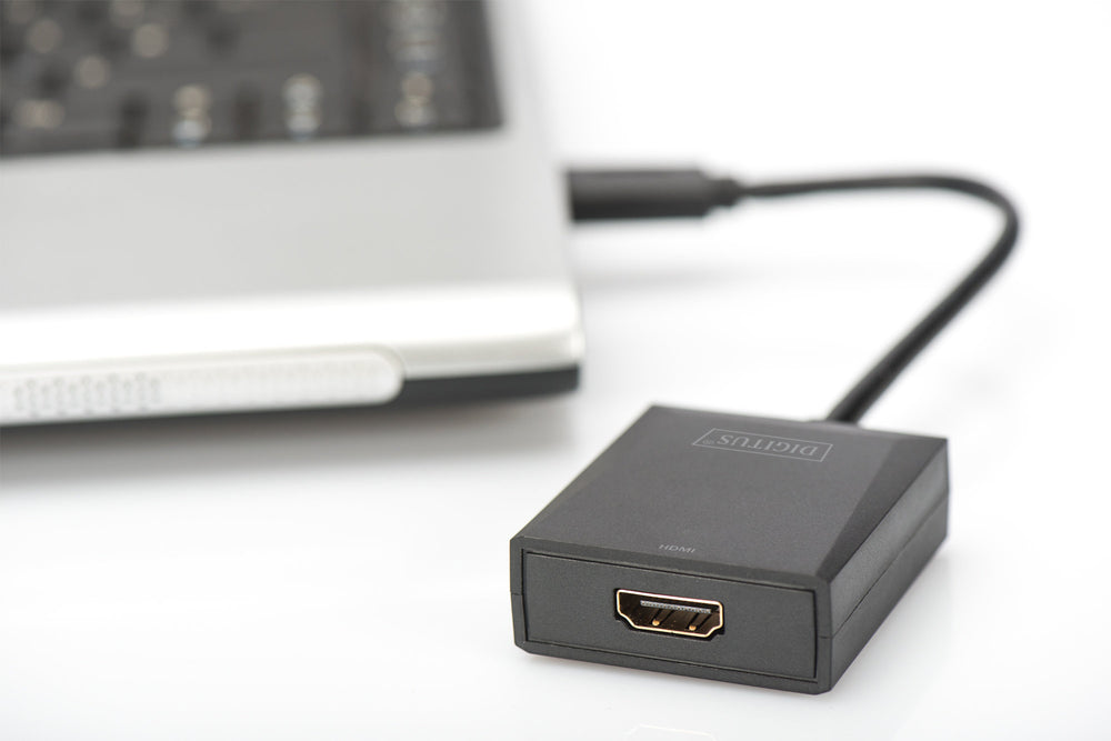 Digitus USB 3.0 HDMI Grafik Adaptörü (DA-70841) 2