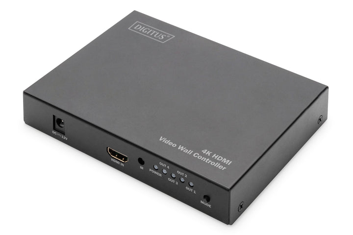 Digitus 4K HDMI Video Wall Controller, 2 X 2 (DS-43309)