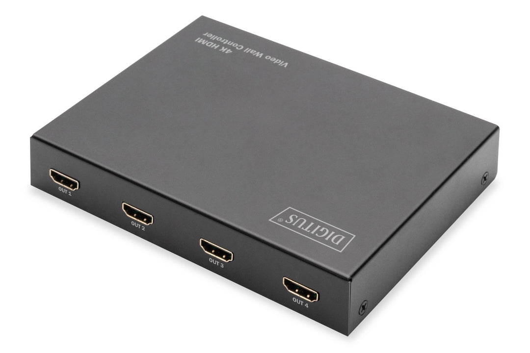 Digitus 4K HDMI Video Wall Controller, 2 X 2 (DS-43309) 4