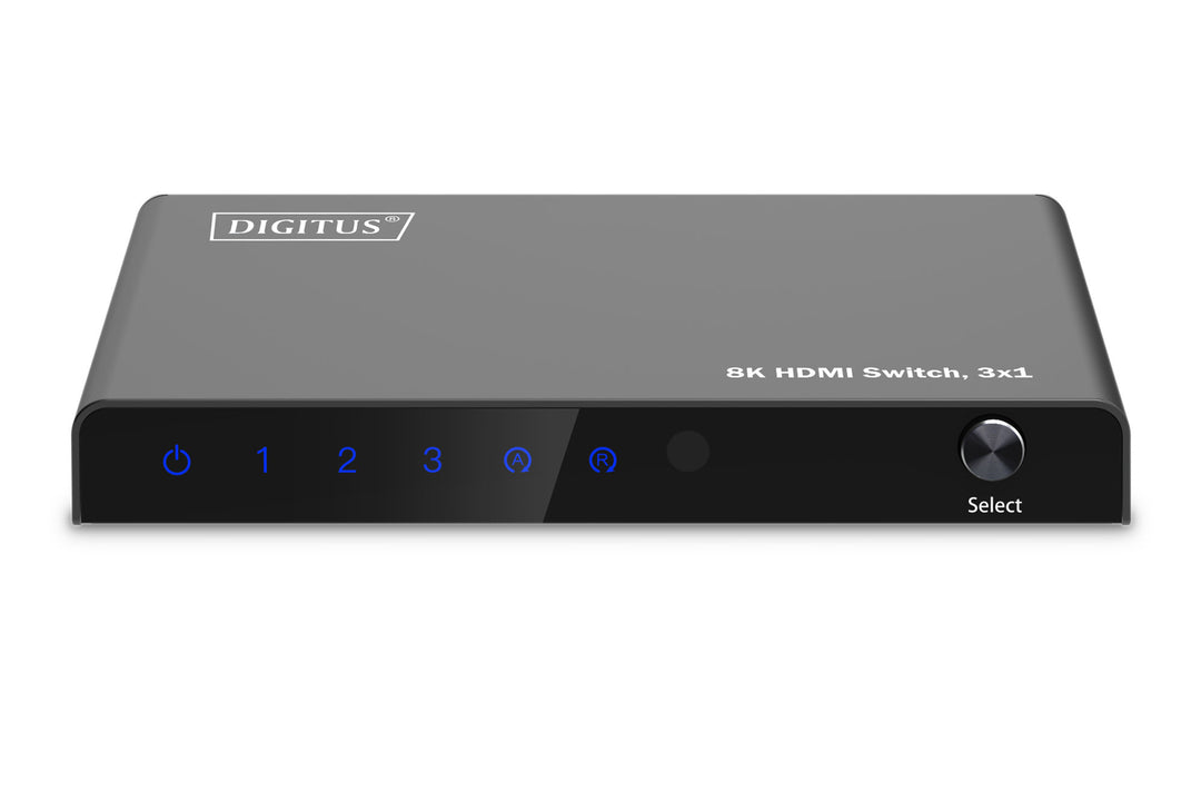Digitus 8K HDMI Switch, 3x1 (DS-55333) 3