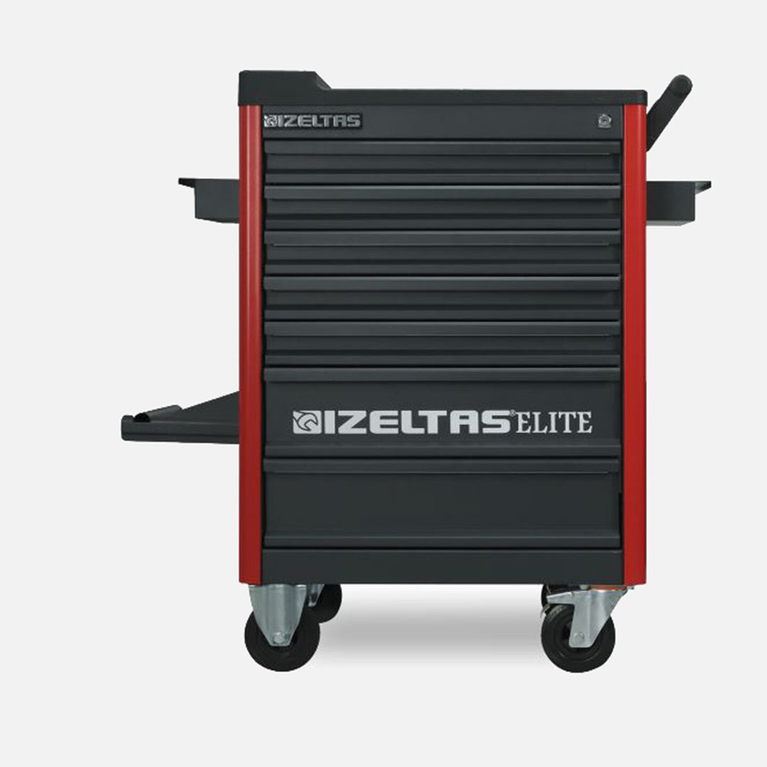 İzeltaş 7 Çekmeceli Elite Takım Dolabı