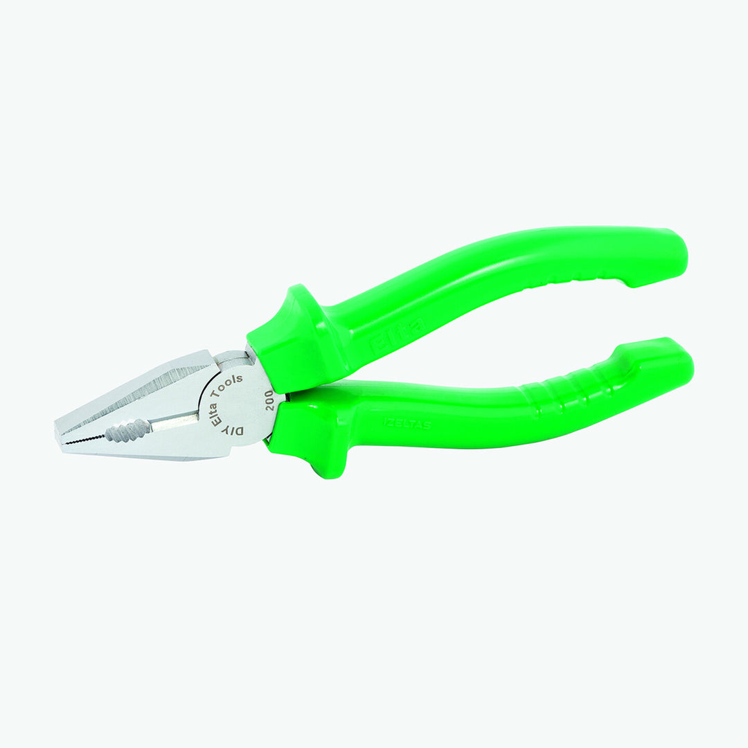 İzeltaş Elta Kombine Pense 200 mm