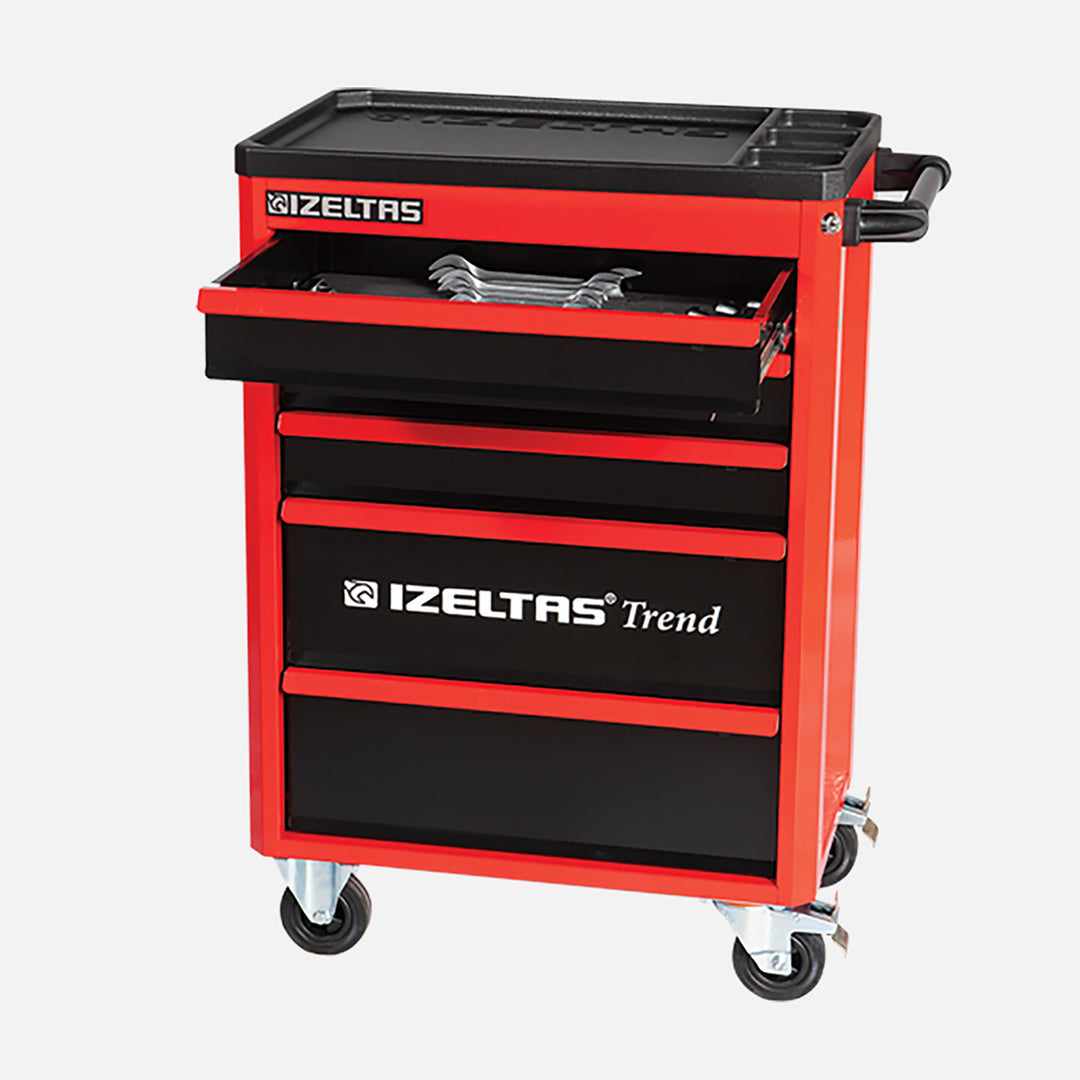 İzeltaş 5 Çekmeceli Trend Takım Dolabı 2