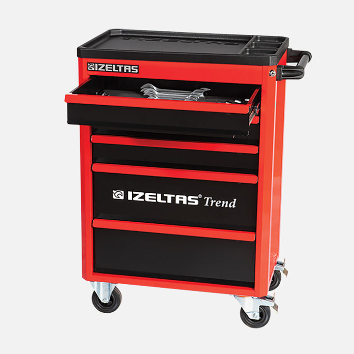 İzeltaş 5 Çekmeceli Trend Takım Dolabı 2