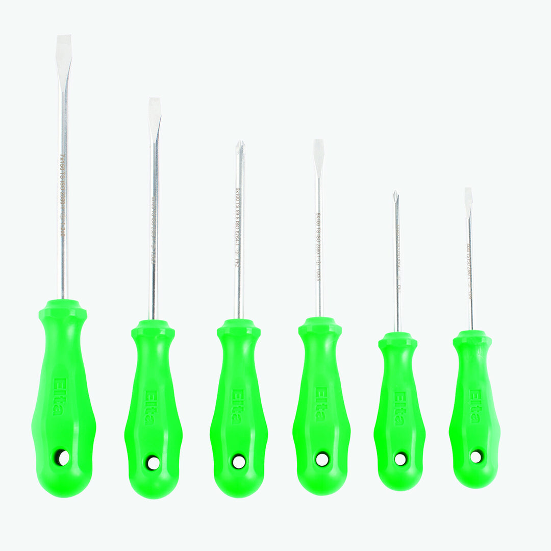 İzeltaş Elta Tornavida Set 6 Parça