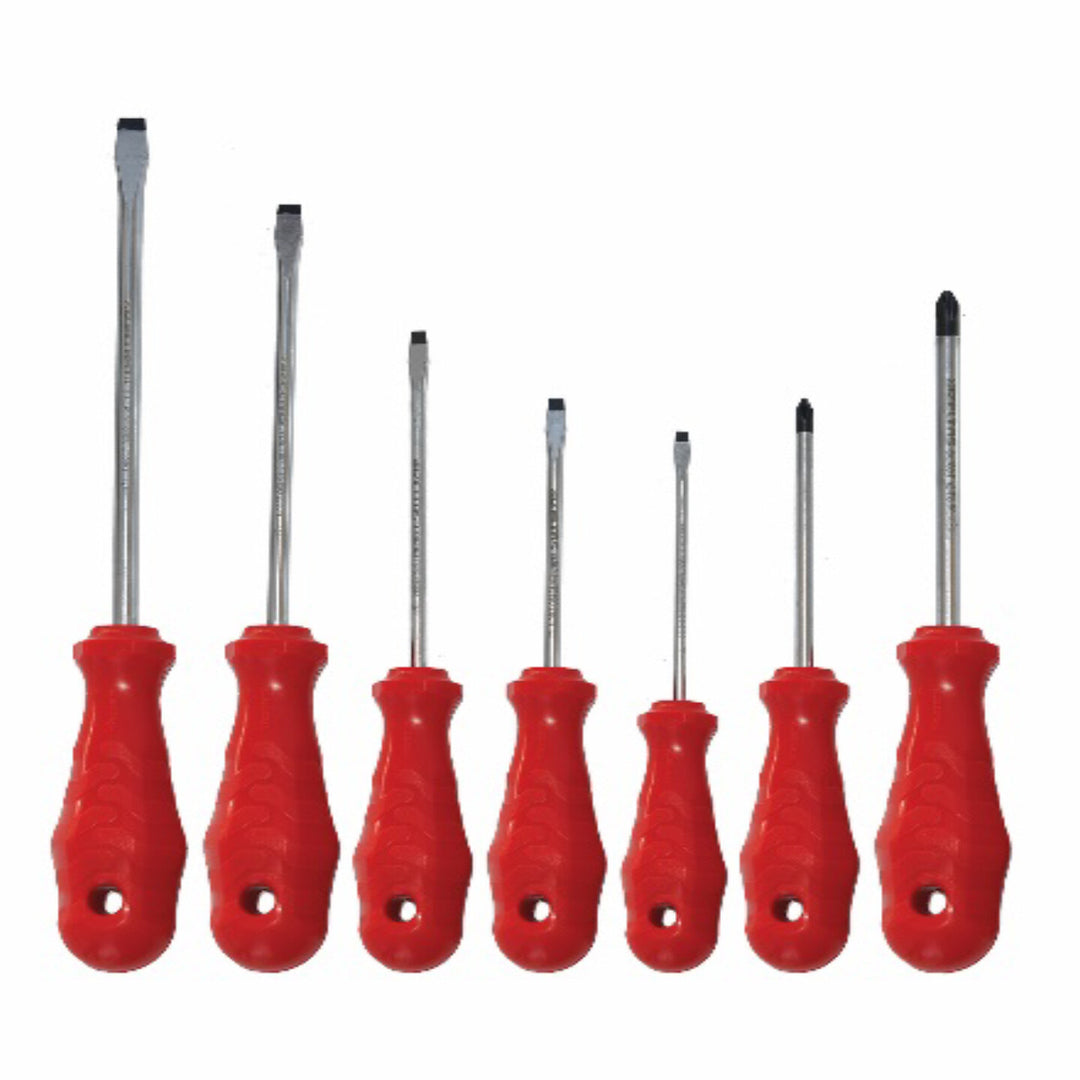 İzeltaş Izeltaş Tornavida Seti - Rod 7 Prç.