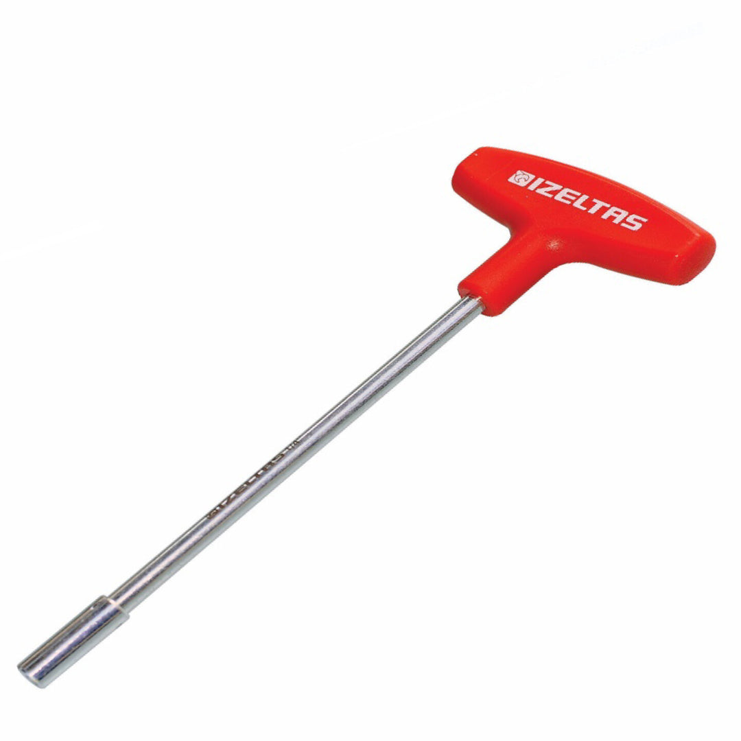 İzeltaş Bits Tutucu - T Tipi -Manyetik 6,3X130