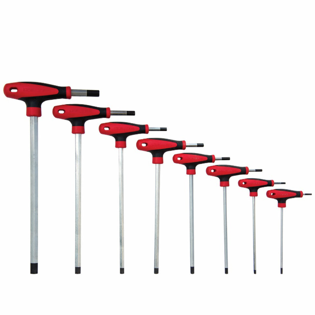 İzeltaş Allen Anahtar Tk.8` li T Tipi