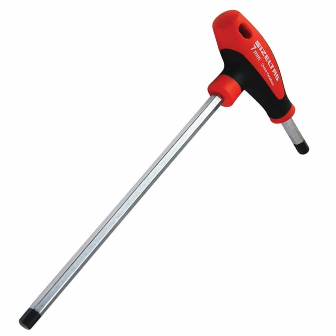 İzeltaş Allen Anahtar T-Tipi 4 mm