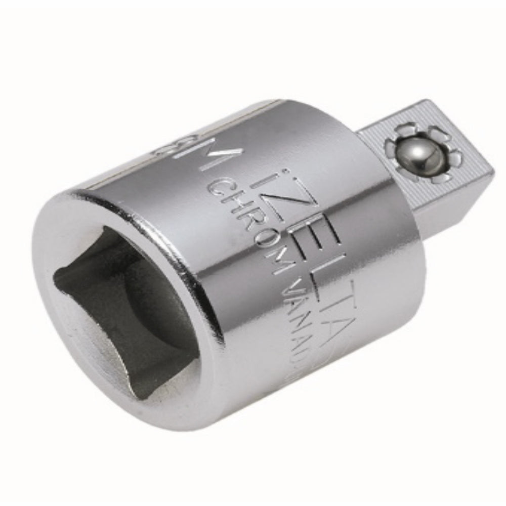 İzeltaş Lokma Adaptörü 12Fx38 mm 2