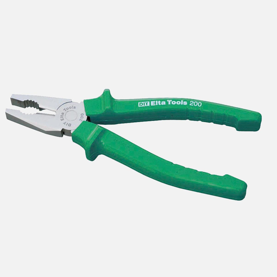 İzeltaş Kombi Pense 160 mm Opak