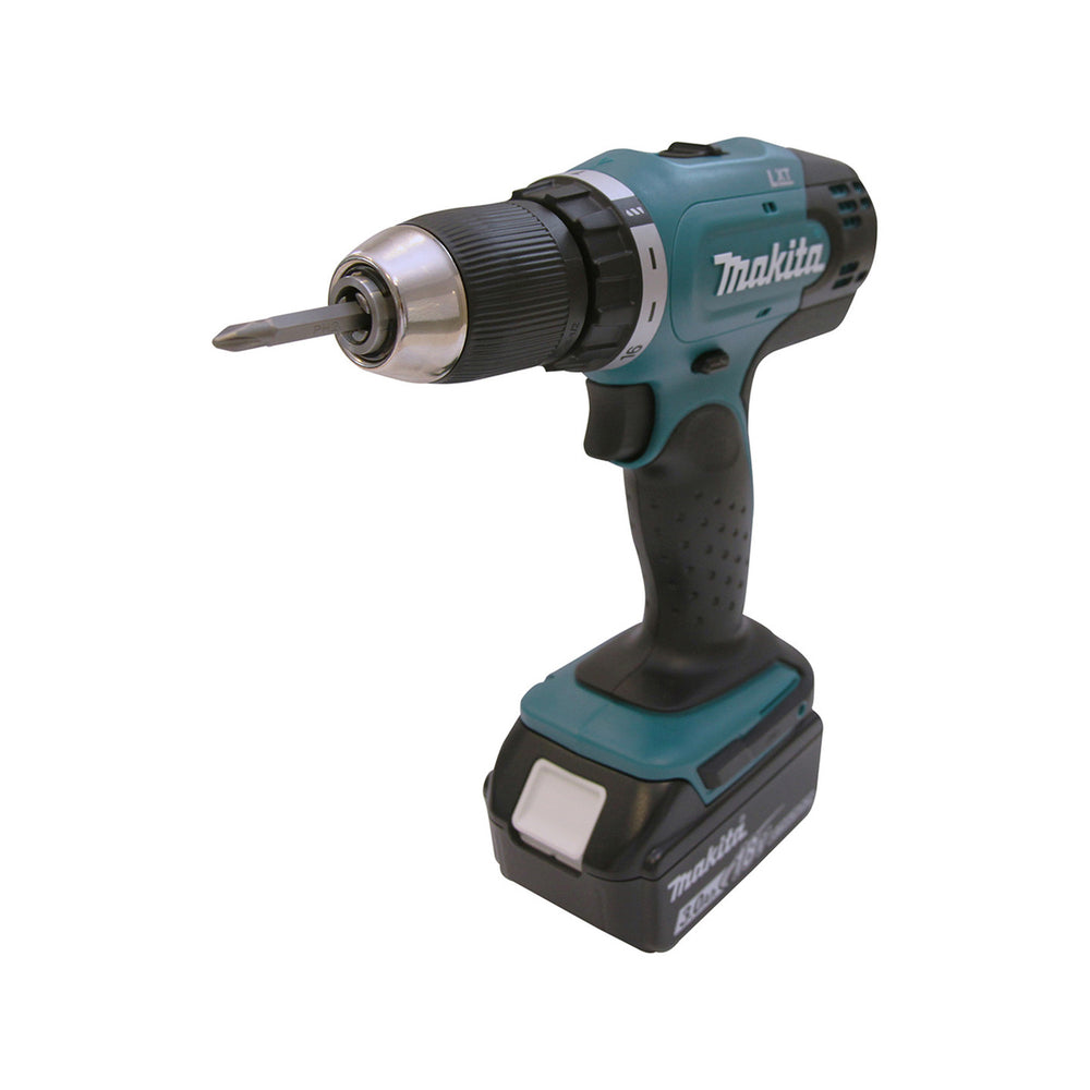 Makita DDF453SYX1 18 V 1.5 Ah 2 Akülü Li-ion Akülü Matkap 2