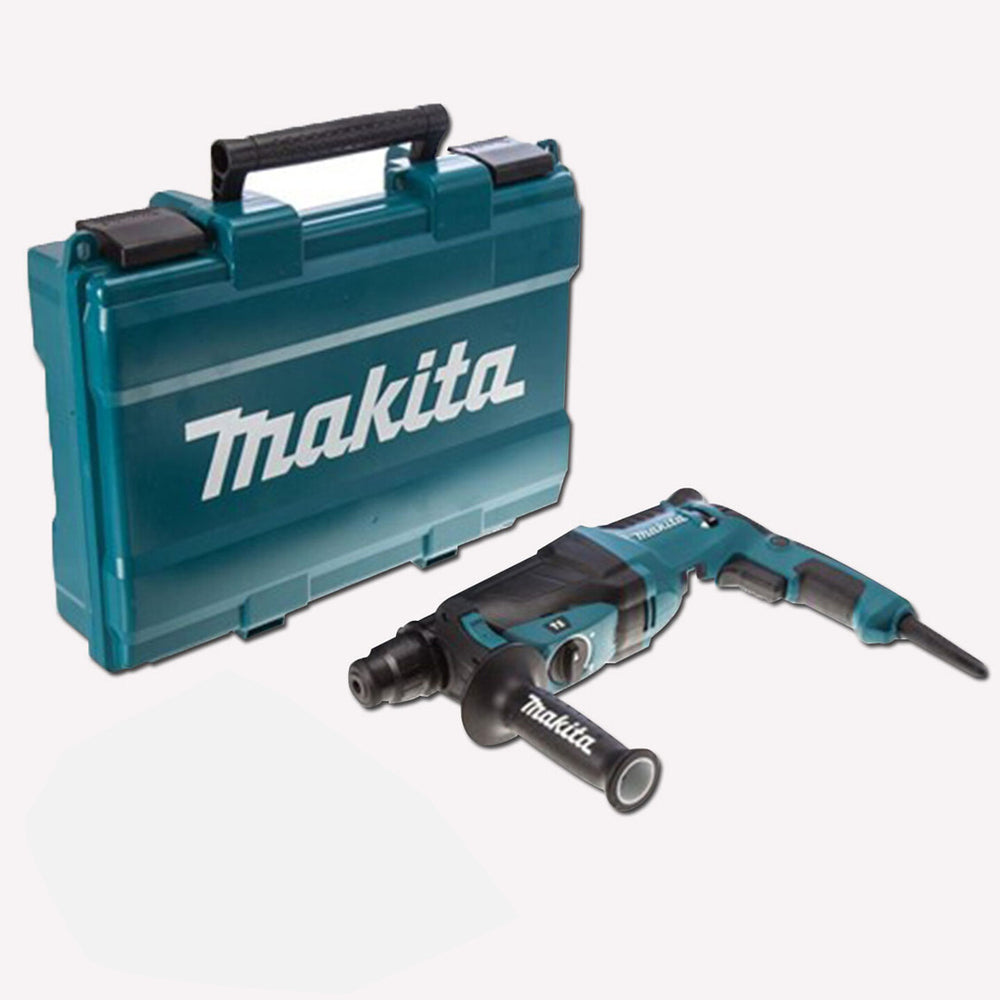 Makita HR2630 800W Elektropnömatik SDS Plus Kırıcı Delici Matkap 2
