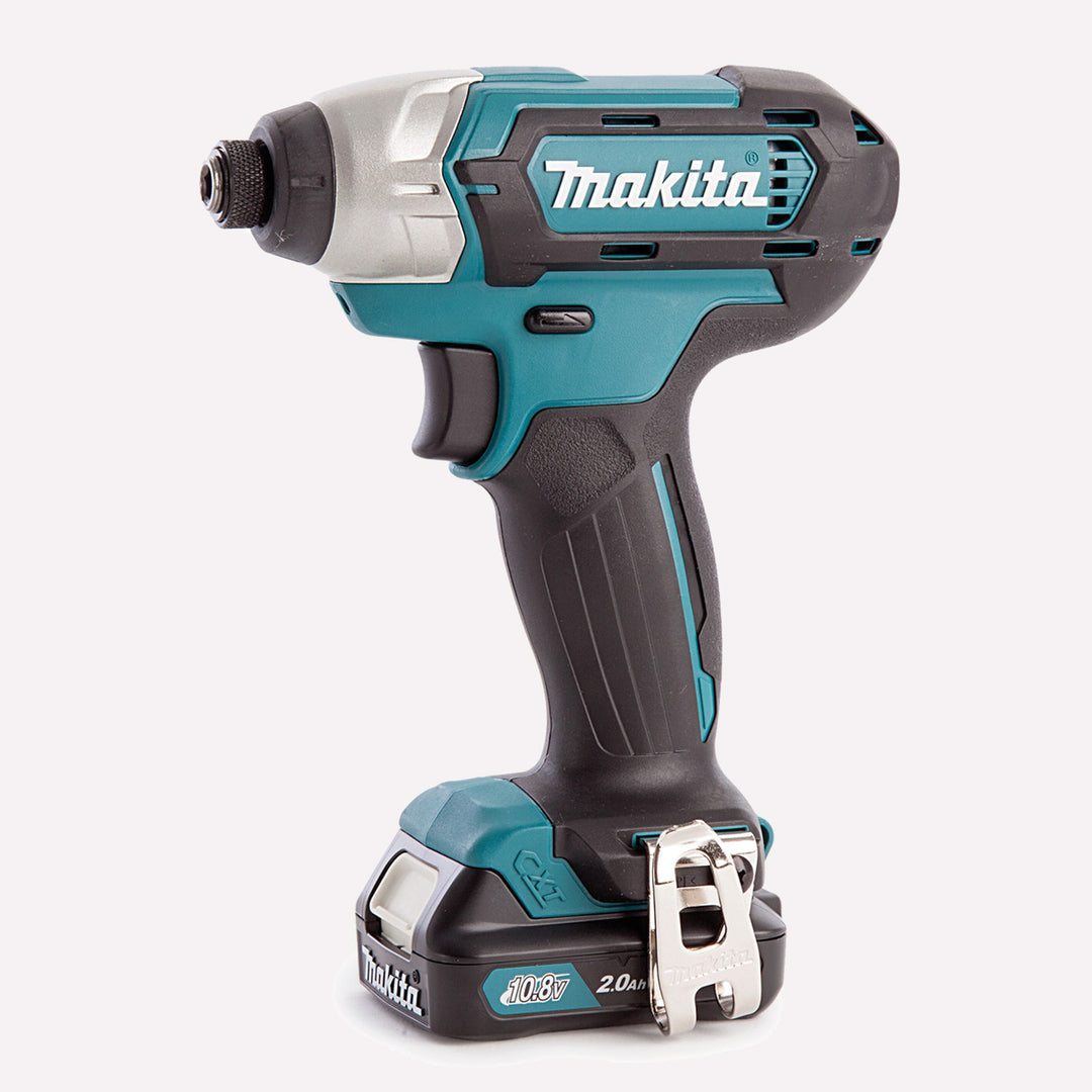 Makita TD110DWAE 10.8 V 2 Ah Çift Akülü Li-ion Matkap 2