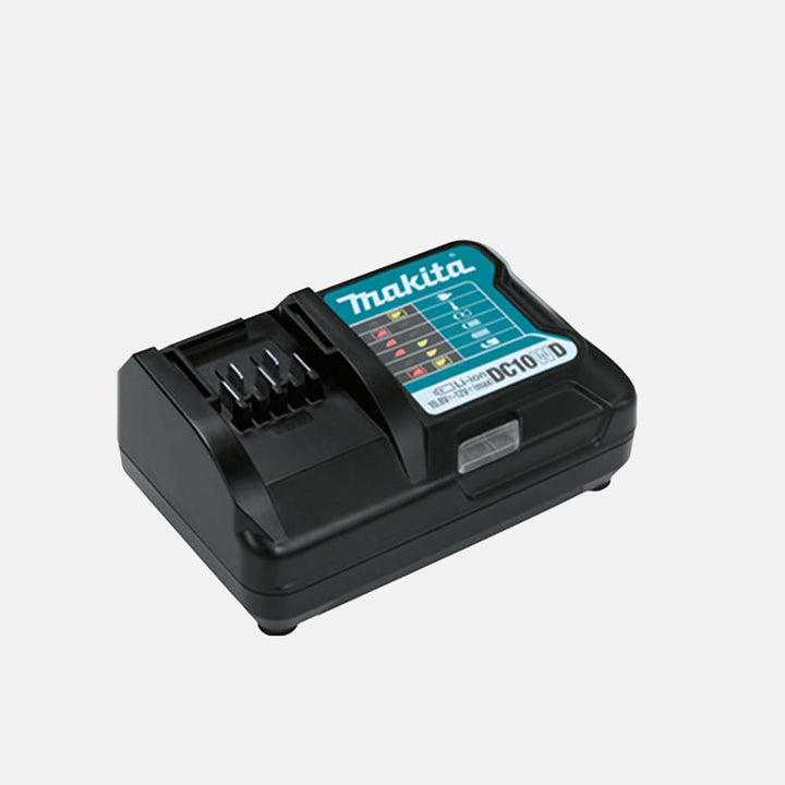 Makita TD110DWAE 10.8 V 2 Ah Çift Akülü Li-ion Matkap 9