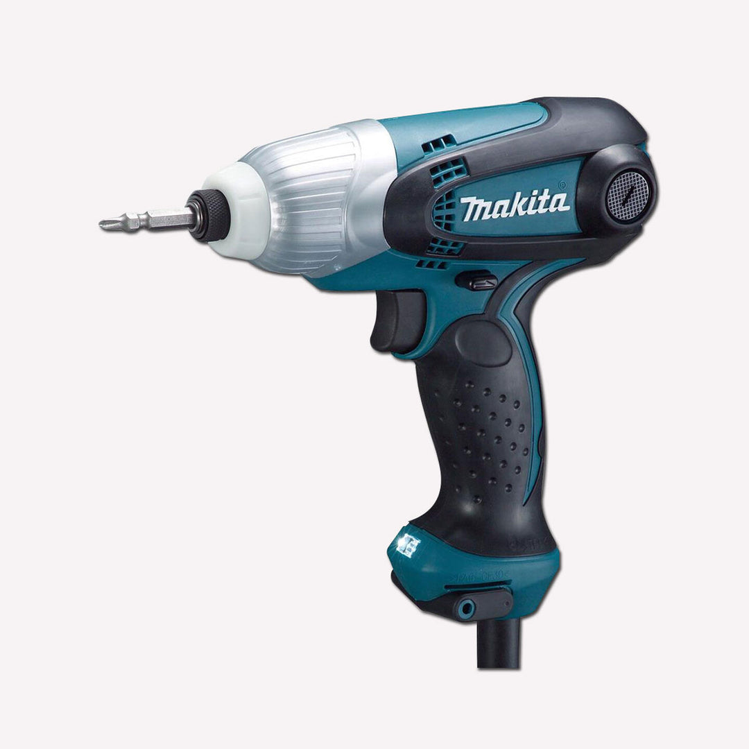 Makita TD0101F 230W 3600 Devir Darbeli Vidalama Makinesi