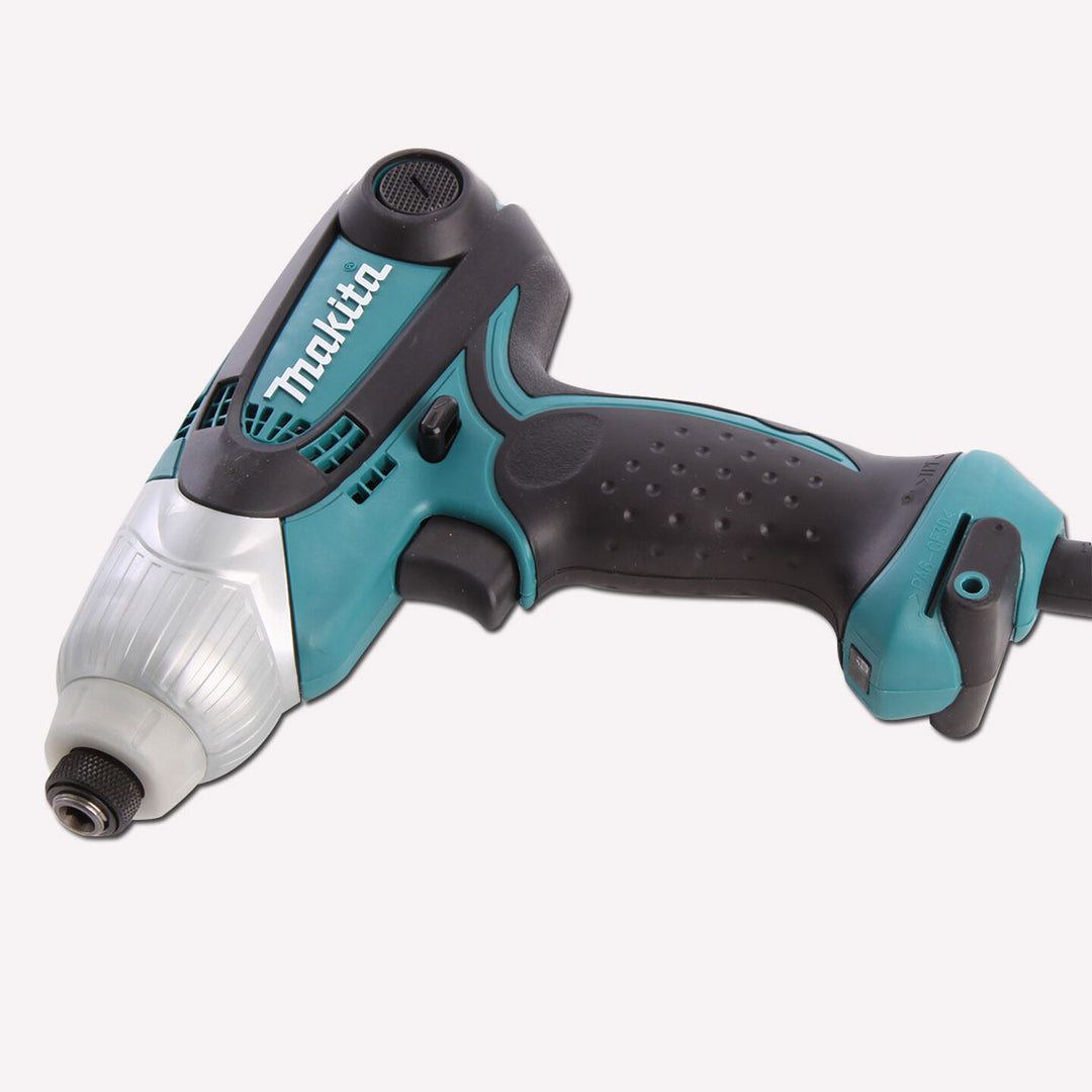Makita TD0101F 230W 3600 Devir Darbeli Vidalama Makinesi 2